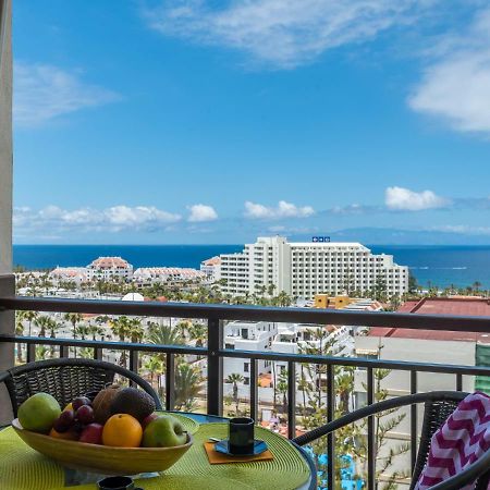 1020 Incredible View! Las Americas, Sea Front! Appartamento Playa de las Americas  Esterno foto