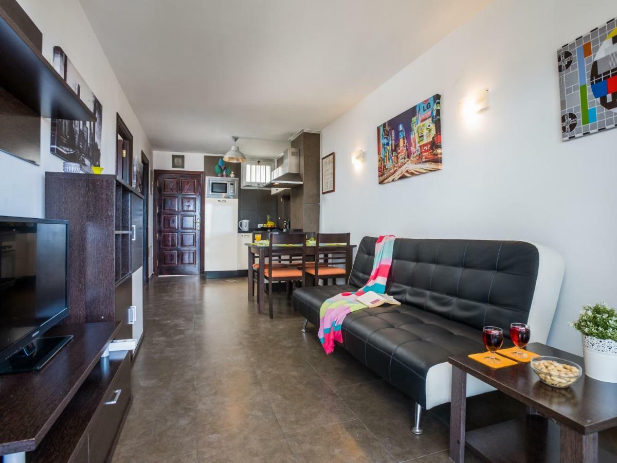 1020 Incredible View! Las Americas, Sea Front! Appartamento Playa de las Americas  Esterno foto
