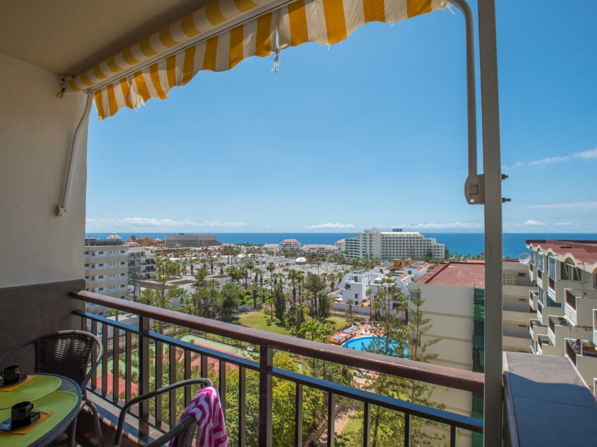 1020 Incredible View! Las Americas, Sea Front! Appartamento Playa de las Americas  Esterno foto