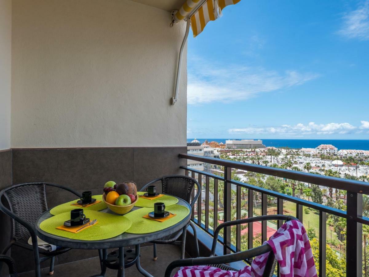 1020 Incredible View! Las Americas, Sea Front! Appartamento Playa de las Americas  Esterno foto