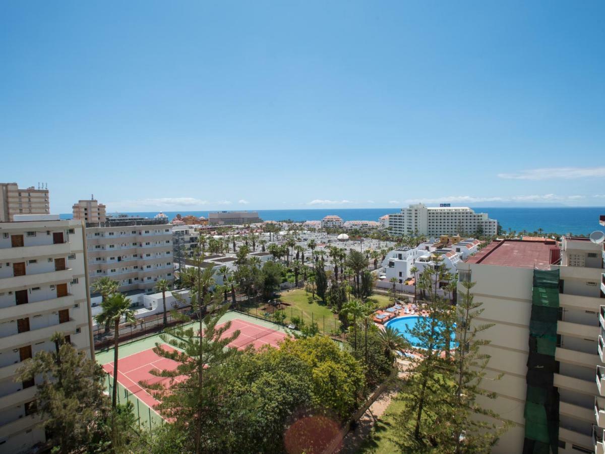 1020 Incredible View! Las Americas, Sea Front! Appartamento Playa de las Americas  Esterno foto
