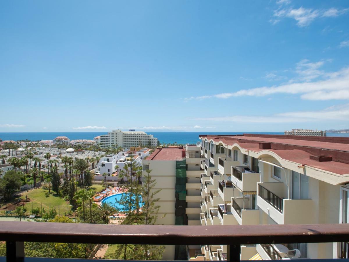1020 Incredible View! Las Americas, Sea Front! Appartamento Playa de las Americas  Esterno foto
