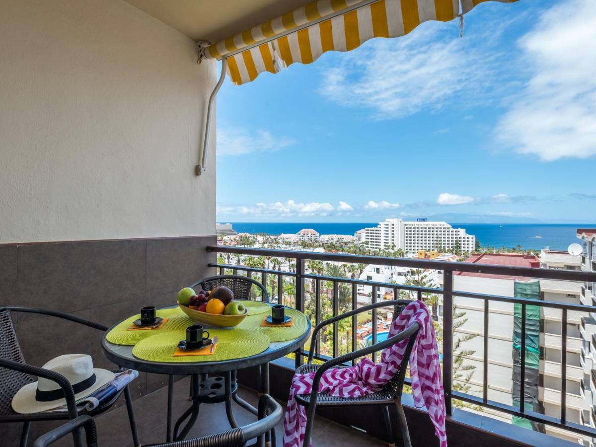 1020 Incredible View! Las Americas, Sea Front! Appartamento Playa de las Americas  Esterno foto