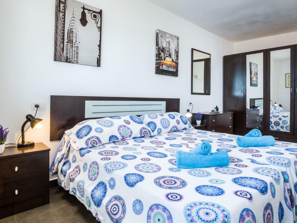 1020 Incredible View! Las Americas, Sea Front! Appartamento Playa de las Americas  Esterno foto